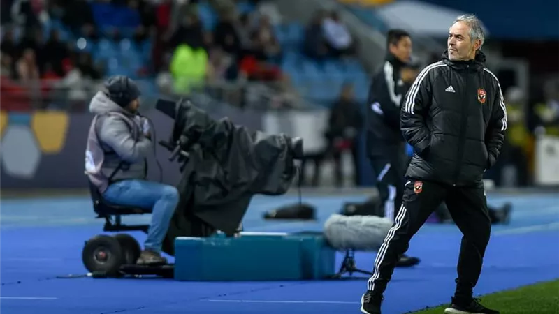 ماذا قال كولر بعد التأهل لنصف نهائى المونديال ومواجهة ريال مدريد