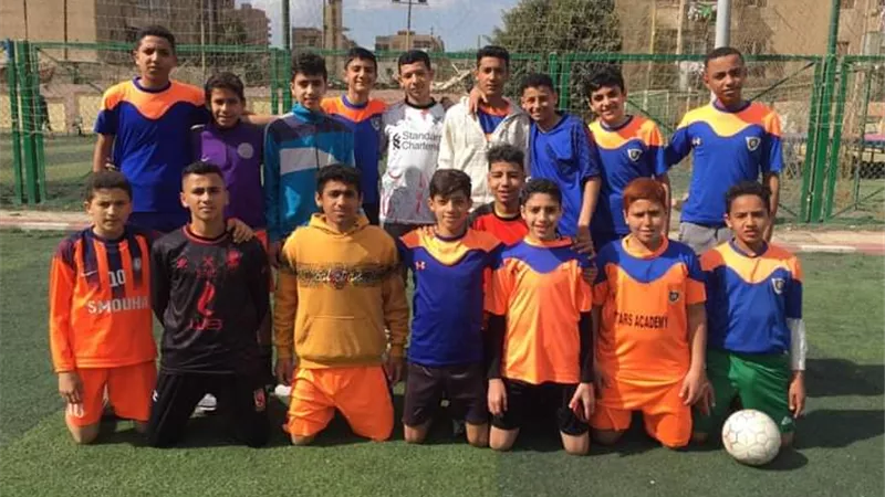 استمرار فعاليات دورى أكاديميات كرة القدم بمراكز شباب القليوبية