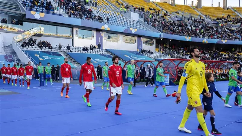 إنجاز جديد.. الشناوي يعادل رقم نوير في كأس العالم للأندية