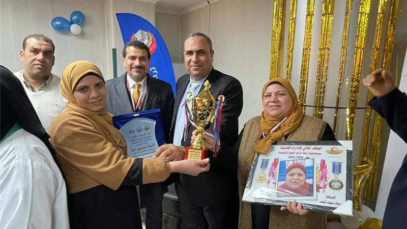 فوز أورام المنيا بالمركز الثالث بالإدارة الفندقية
