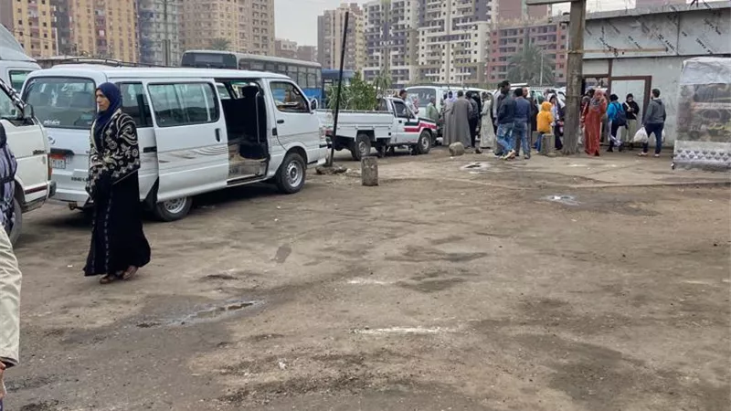 ازالة مخلفات ابوهريرة وعقار متهالك بجنوب الجيزة ..صور