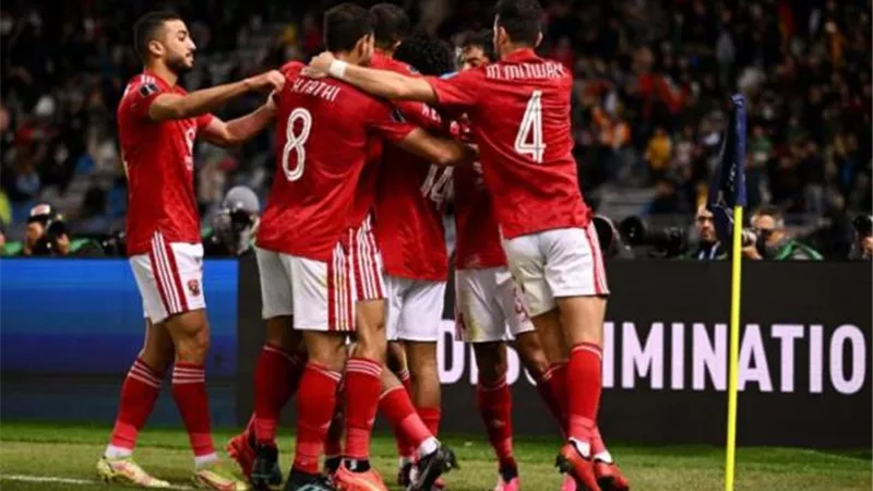 معلق مباراة الاهلى: التاريخ ينصف الاحمر امام ريال مدريد