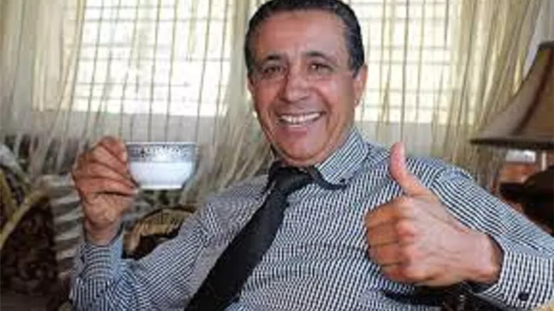وفاة الفنان محمد الغاوي عن عمر ناهز الـ67 عاما