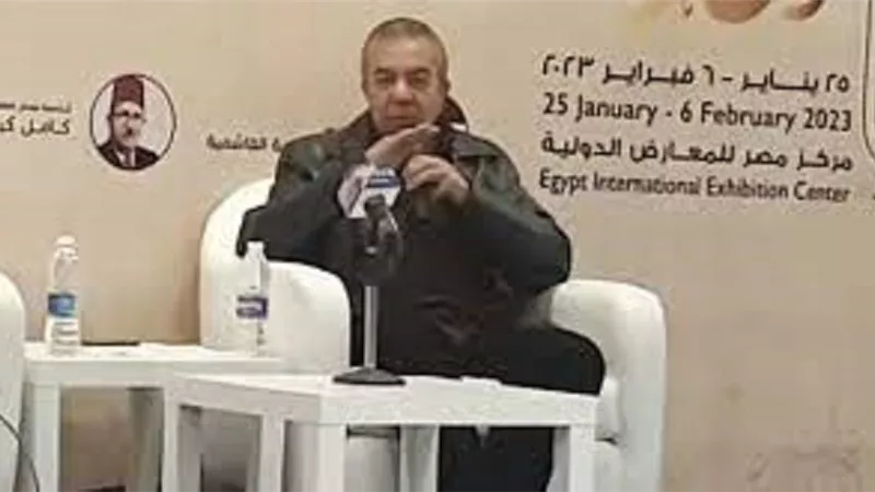 المخرج جمال عبد الحميد ينفى اساءته للزعيم عادل امام