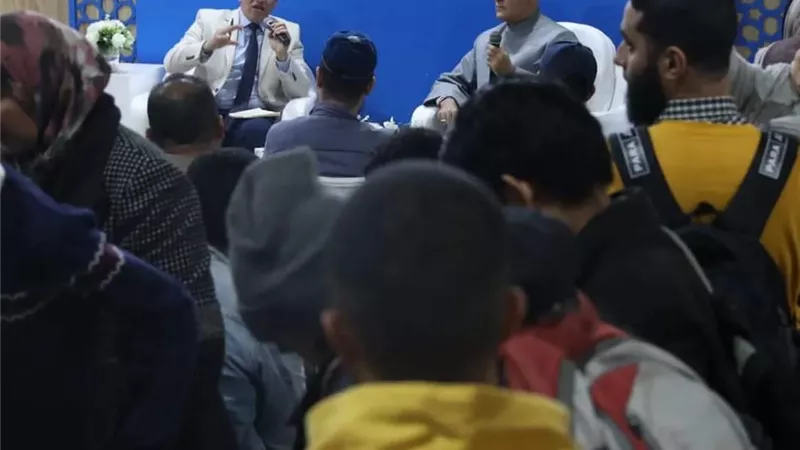 حكماء المسلمين يناقش تكامل العلوم في الحضارة الإسلامية