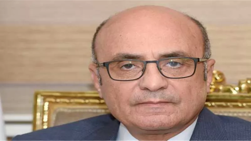 وزير العدل يُنعي المهندس شريف إسماعيل رئيس وزراء مصر السابق