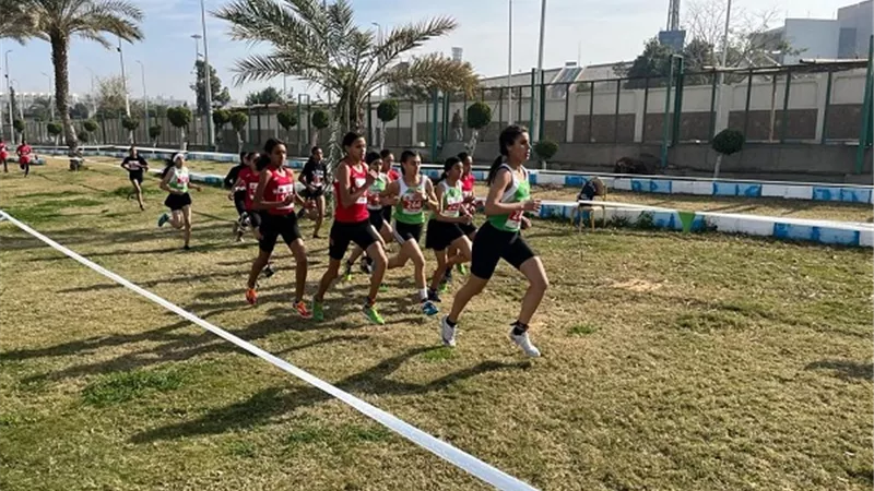 الجزائرية نسرين عابد تحقق ذهبية منافسات الناشئات والمغرب تفوز بمنافسات الفرق