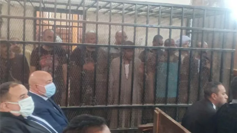 ١٥ سنه سجن لمستريح اسوان