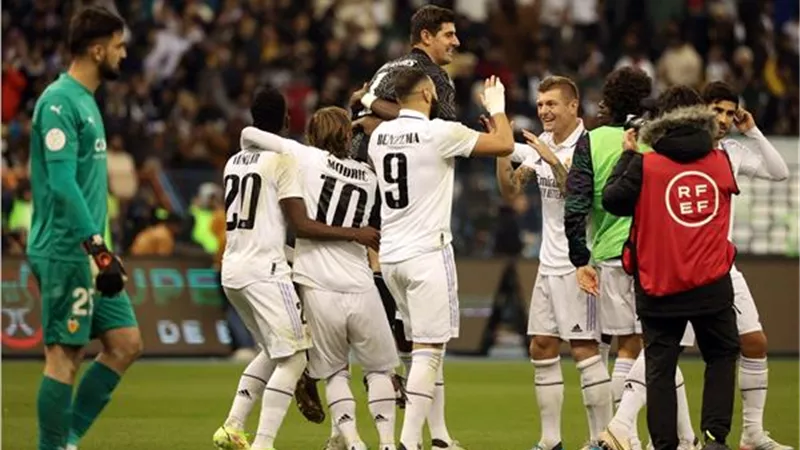 إصابة جديدة في صفوف ريال مدريد قبل مواجهة الأهلي