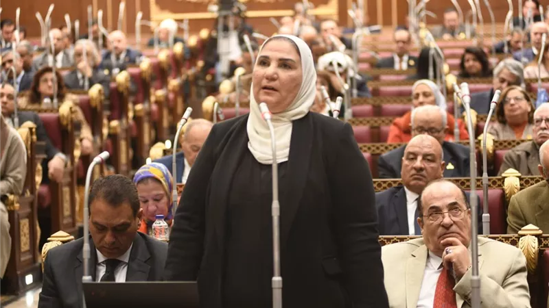 وزيرة التضامن: الفئات الأقل وعيا بحقوقهم هم الأكثر عرضة للابتزاز