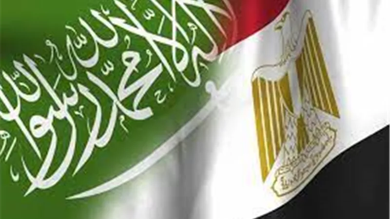 تفاعل كبير من المصريين والسعوديين على هاشتاج #لن_ترونا_الا_معًا