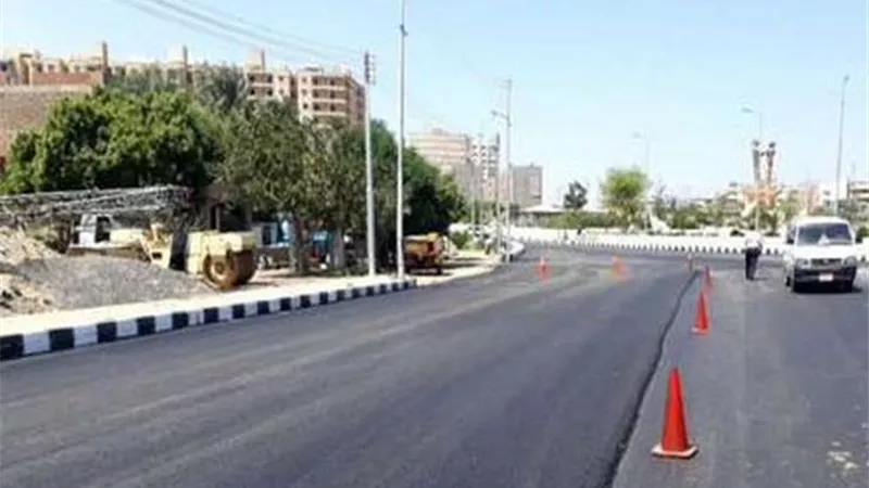 غلق جزئي لميدان الرماية 3 ايام