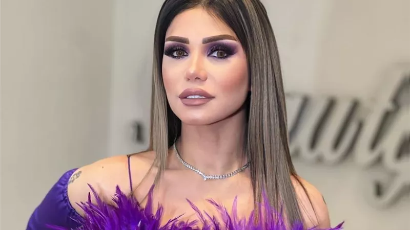 بالموڤ .. إيناس عز الدين تبهر متابعيها بإطلالة ساحرة ..صور