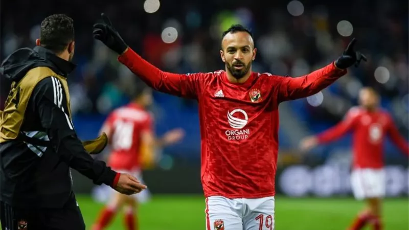 طبيب الأهلي يكشف آخر تطورات إصابة أفشة قبل مواجهة ريال مدريد