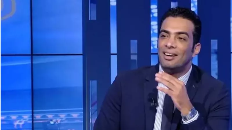 شادي محمد:لو كنت مع الفريق لوضعت صورة ريال مدريد في 