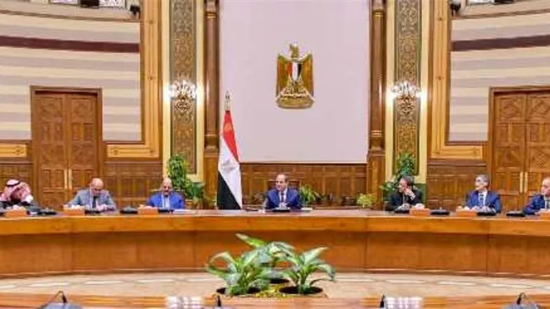 المتحدث الرئاسي ينشر صور استقبال الرئيس أعضاء الأمانة العامة الجديدة للصحفيين العرب