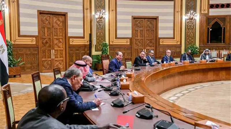 وفد الصحفيين العرب: نقدر مكانة مصر الرائدة في العالم العربي ودورها السياسي الرشيد