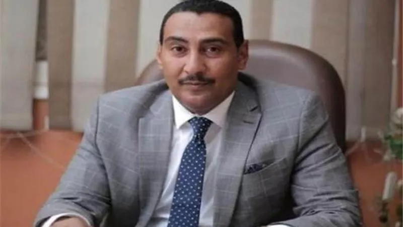 الجبلاوي يتقدم بطلب احاطة بشأن موقع المحطة التبادلية بقنا