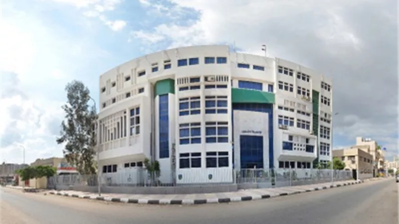 ننشر أسماء المرشحين لمنصب رئيس جامعة دمنهور