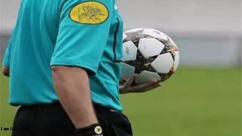 تعرف على حكم مباراة الزمالك وفاركو فى الدورى