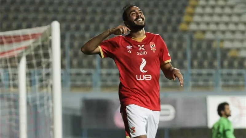 تعرف على رد فعل الأهلي بعد تسريب قرار إيقاف كهربا