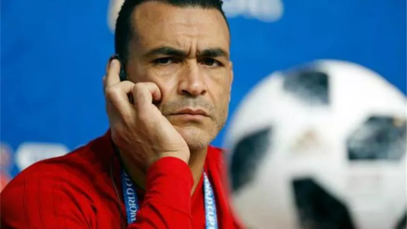 رسمياً .. الحضري مدرباً لحراس مرمي المنتخب السوري