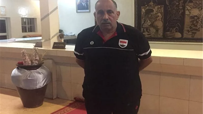 رسمياً .. أحمد الصباغ مديرًا إداريًا لمنتخبات كرة السلة