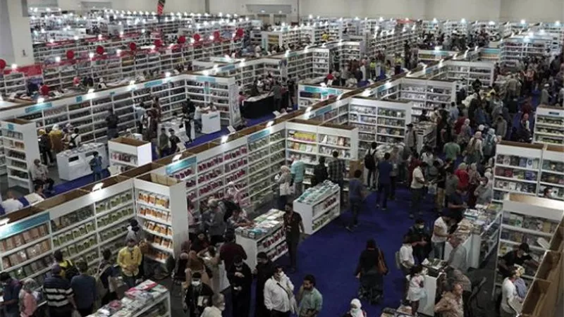 الباز: نجاح معرض القاهرة الدولي للكتاب تُوج اليوم بالزغاريط