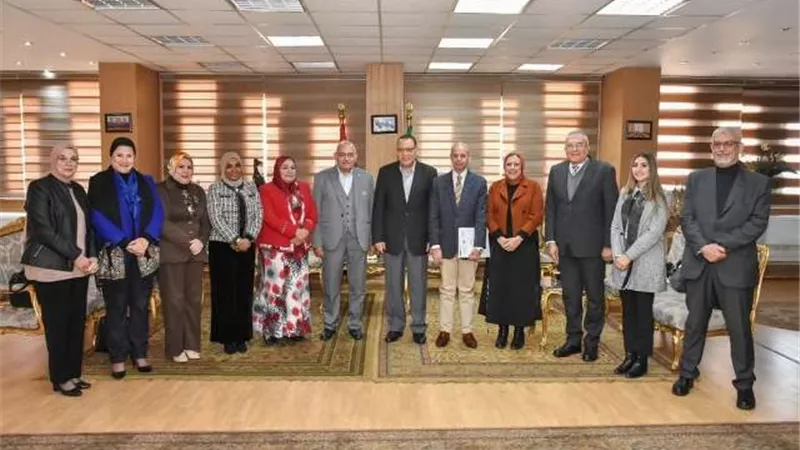 بدء تنفيذ المشروع الرئاسي 