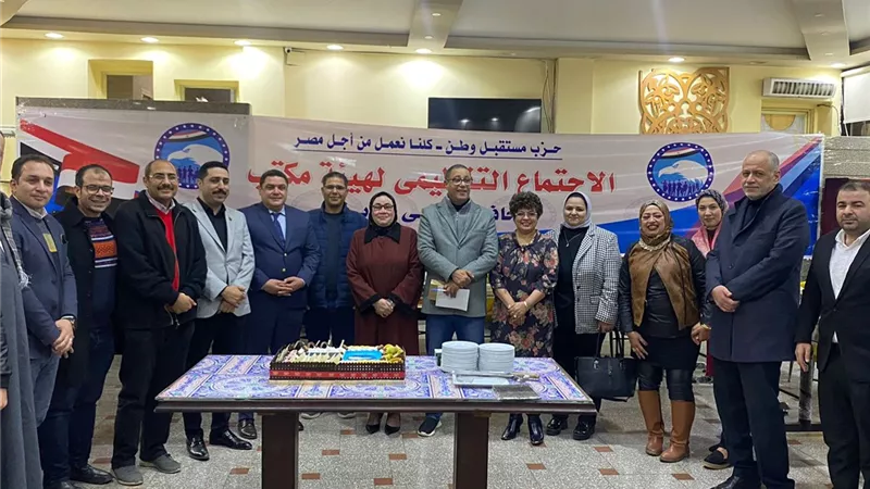 الاستعداد لختام تصفيات مسابقة اوائل الطلبة ببنى سويف