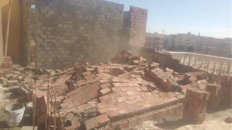 جهاز 6 أكتوبر ينفذ 5 إزالات ويشن حملة على الإشغالات.. بالأرقام