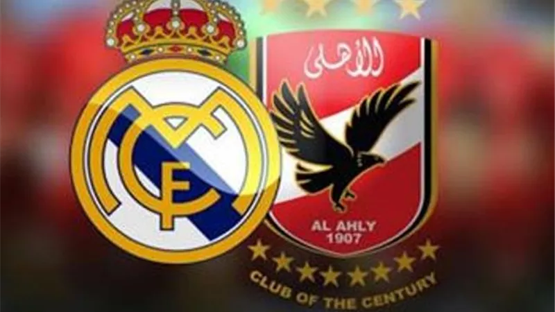 ببلاش.. شاهد مباراة الأهلي وريال مدريد مجانا فى مونديال الأندية