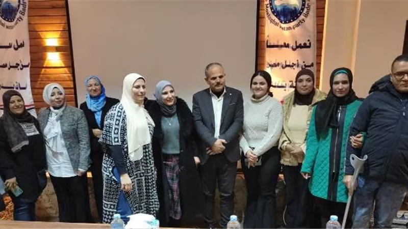 مستقبل وطن بدر ينظم ندوة عن المشاكل الأسرية بين التحديات.. فيديو