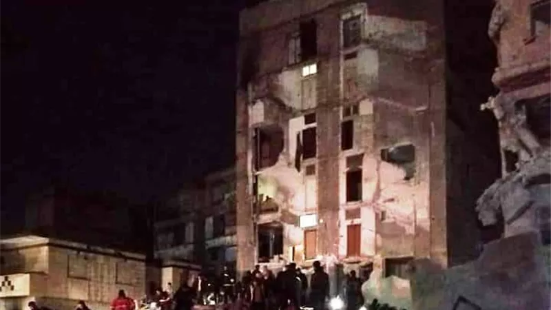 زلزال قوي يهز تركيا تصل ارتداداته لدول عربية