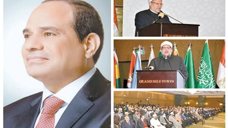 مصر في خدمة القرآن الكريم