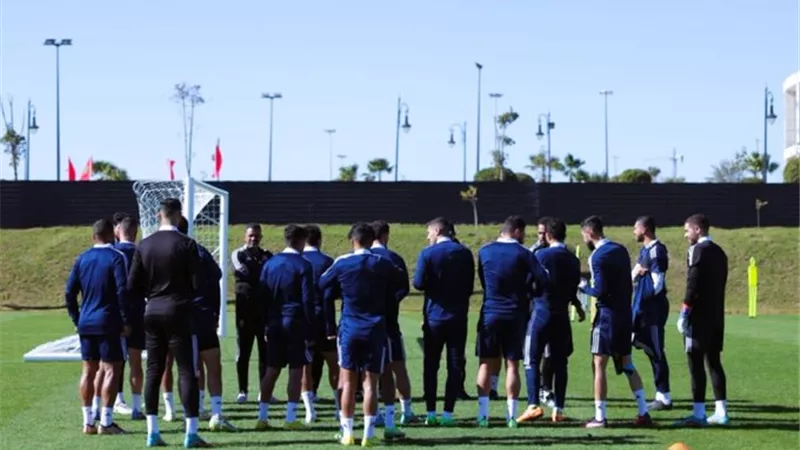 قرار من كولر لتجنب إرهاق لاعبي الأهلي قبل مواجهة ريال مدريد