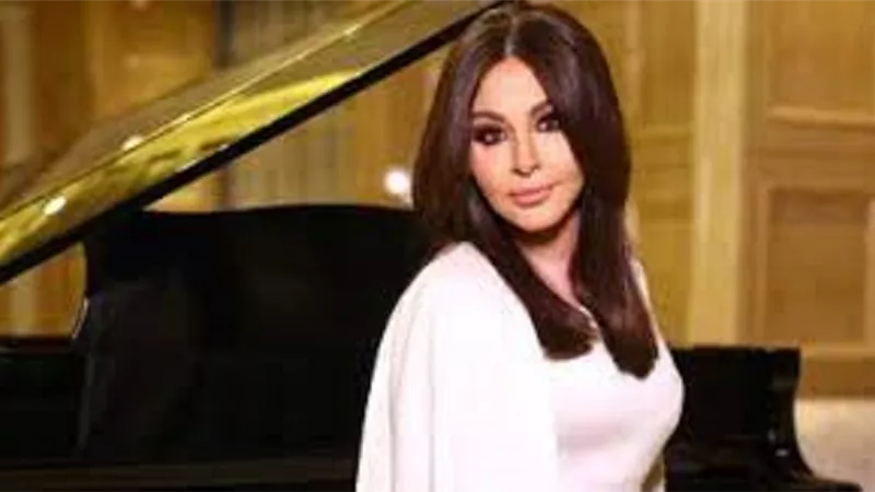 تعرف على تعليق اليسا على زلزال لبنان _ تفاصيل