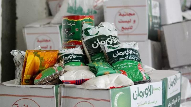 الأورمان بدأت فى اختيار الاصناف المقرر اضافتها فى كرتونة رمضان