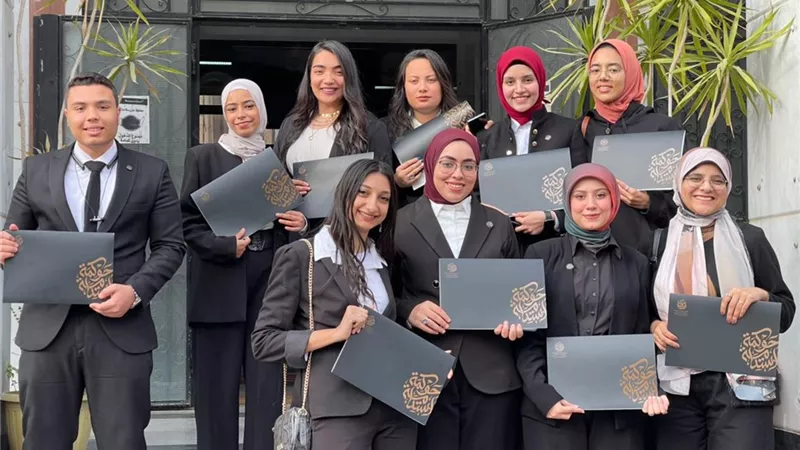 جامعة أسيوط تواصل نشاطها الطلابي المكثف خلال إجازة نصف العام