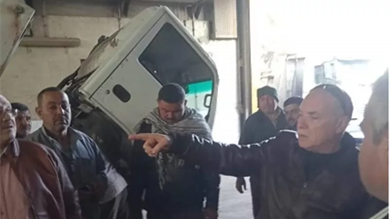 الدكرورى:تكثيف الحملات المفاجئة بالزقازيق لردع المخالفين