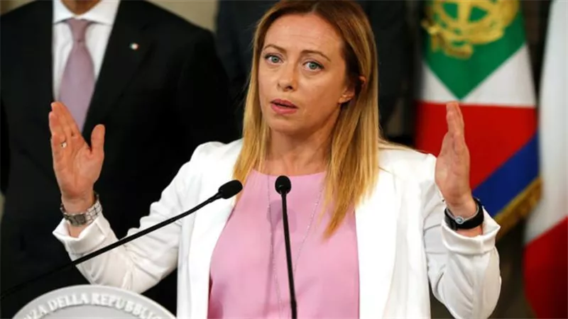 إيطاليا تتابع تطورات وضع زلزال تركيا وتتضامن مع السكان المتضررين