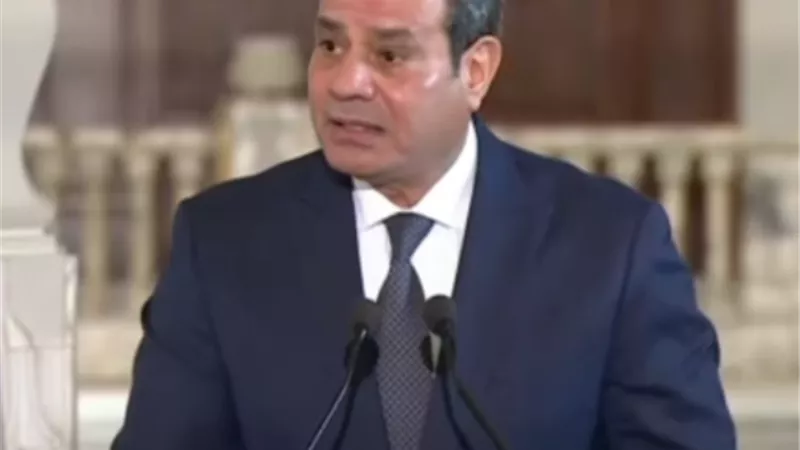 السيسى : استعرضنا مع الجانب الكرواتى تقدم مصر الملحوظ فى إنتاج الطاقة