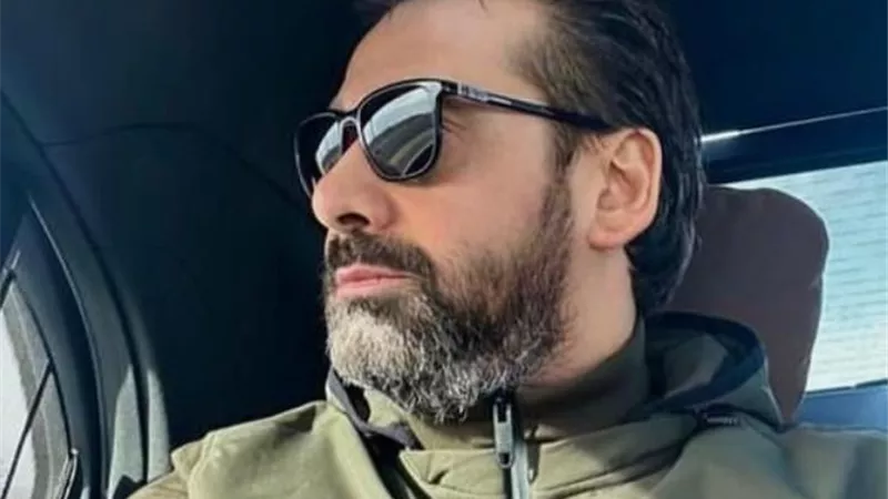 شاهد .. أحدث ظهور لـ كريم عبدالعزيز عبر إنستجرام