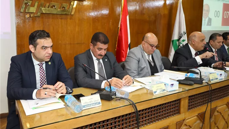 الأعلى للمهندسين يقرر الجمعية العمومية ١٠ مارس القادم