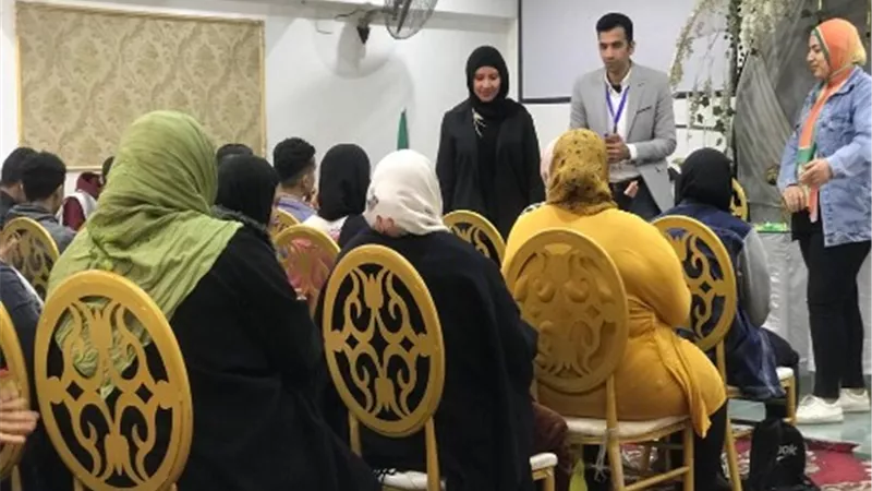 إنتهاء مبادرة 