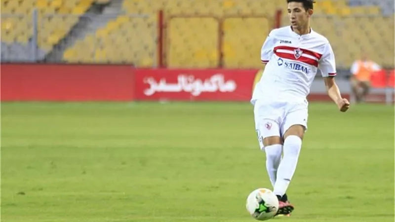 الزمالك يجددعقد احمد فتوح .. مساواة بزيزو