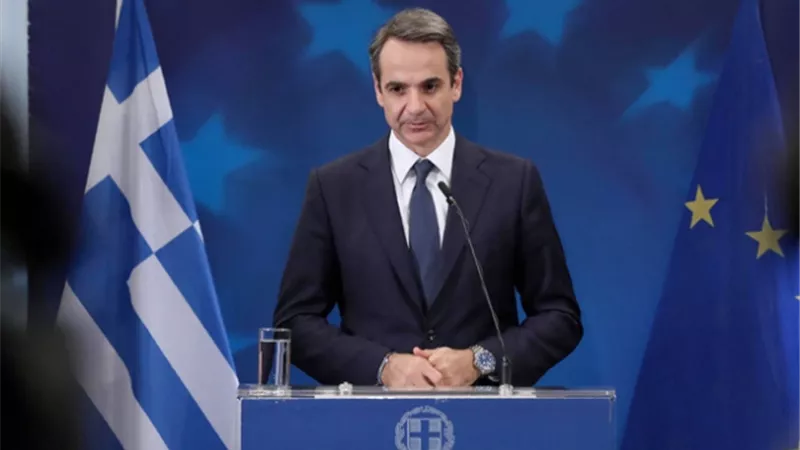 رئيس الوزراء اليوناني يتصل بأردوغان ويعرض المساعدة لتجاوز تداعيات الزلزال