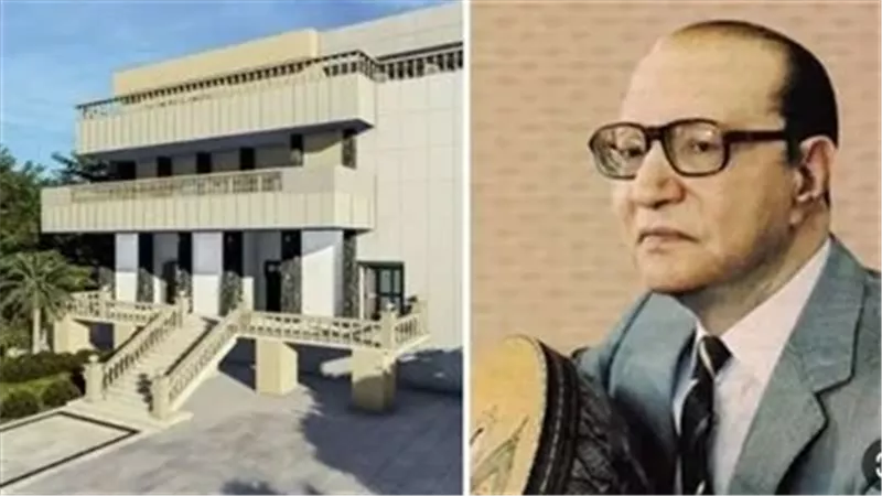 ابنة عبد الوهاب: الفيلا المعروضة للبيع لم يدخلها والدي ولم يمتلكها