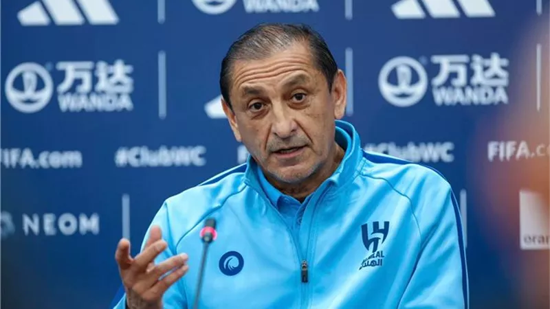 دياز : الهلال سيتأهل إلى نهائى مونديال الأندية على حساب فلامينجو