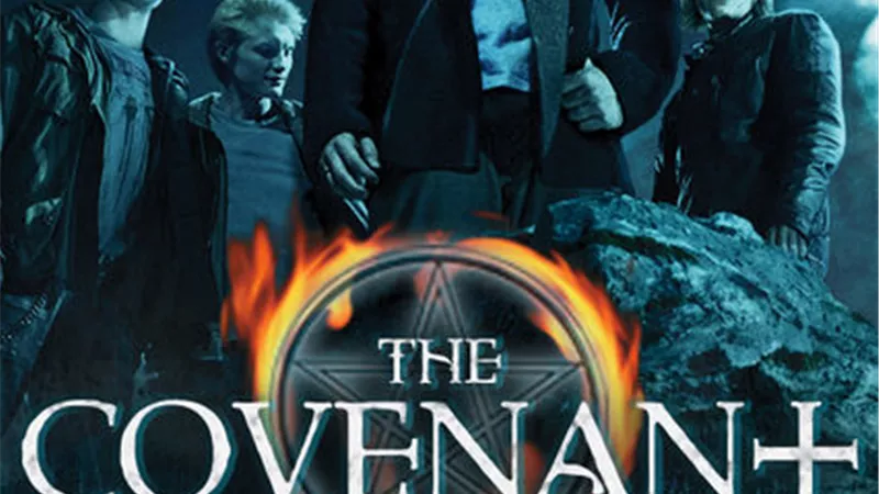 طرح البرومو الرسمي لفيلم THE COVENANT